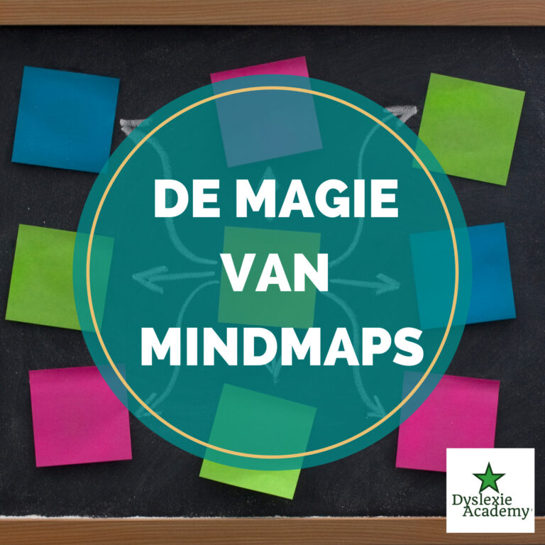 Lees meer over het artikel De Magie van Mindmaps – In 3 stappen naar de perfecte mindmap