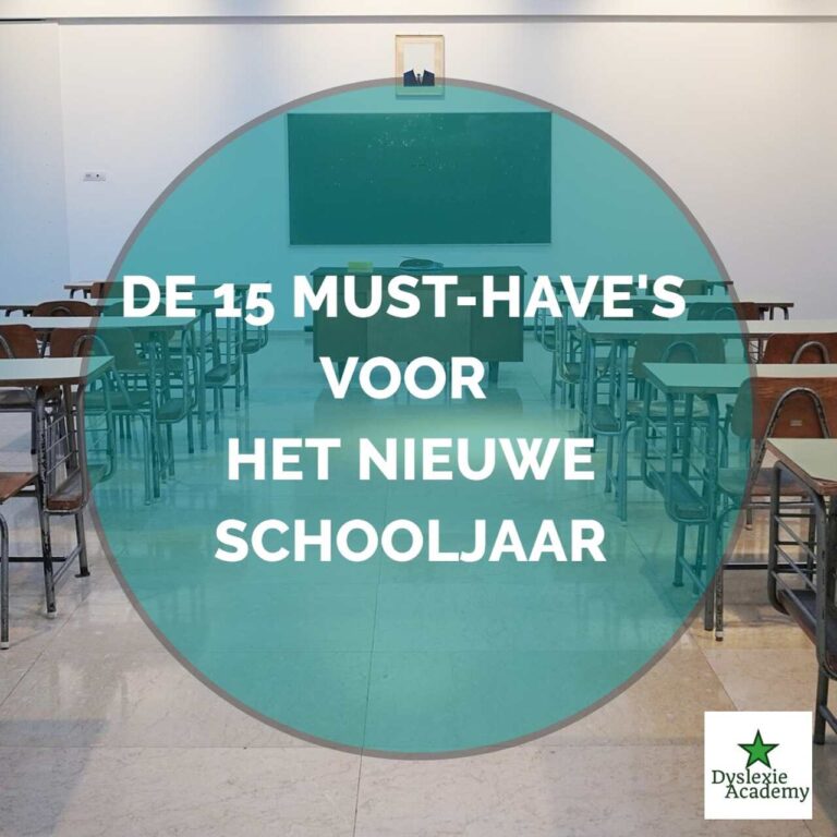 Lees meer over het artikel 15 must-have schoolspullen voor moderne vreemde talen