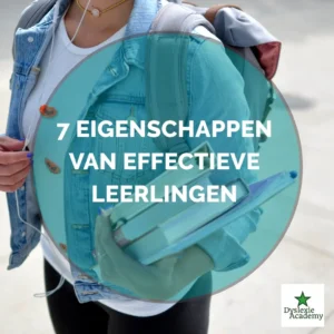 eigenschappen van effectieve leerlingen