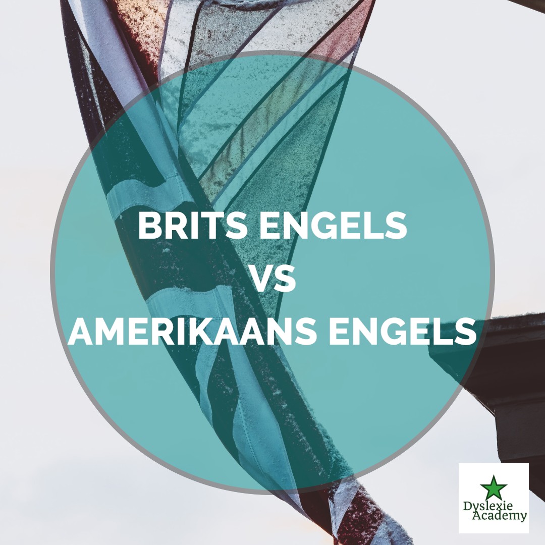Je bekijkt nu Brits Engels en Amerikaans Engels – De verschillen