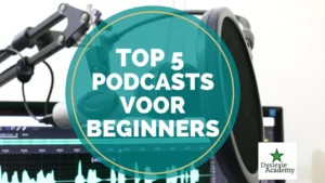 Gratis Engels leren met podcasts