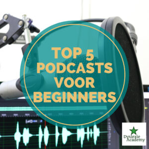 podcasts voor beginners