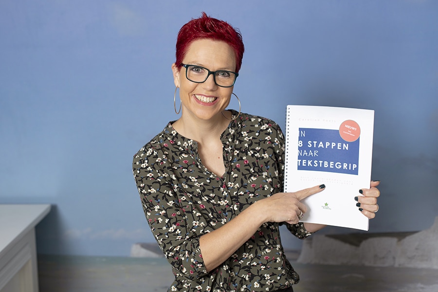 Meer Tekstbegrip Engels - Carolien Poels