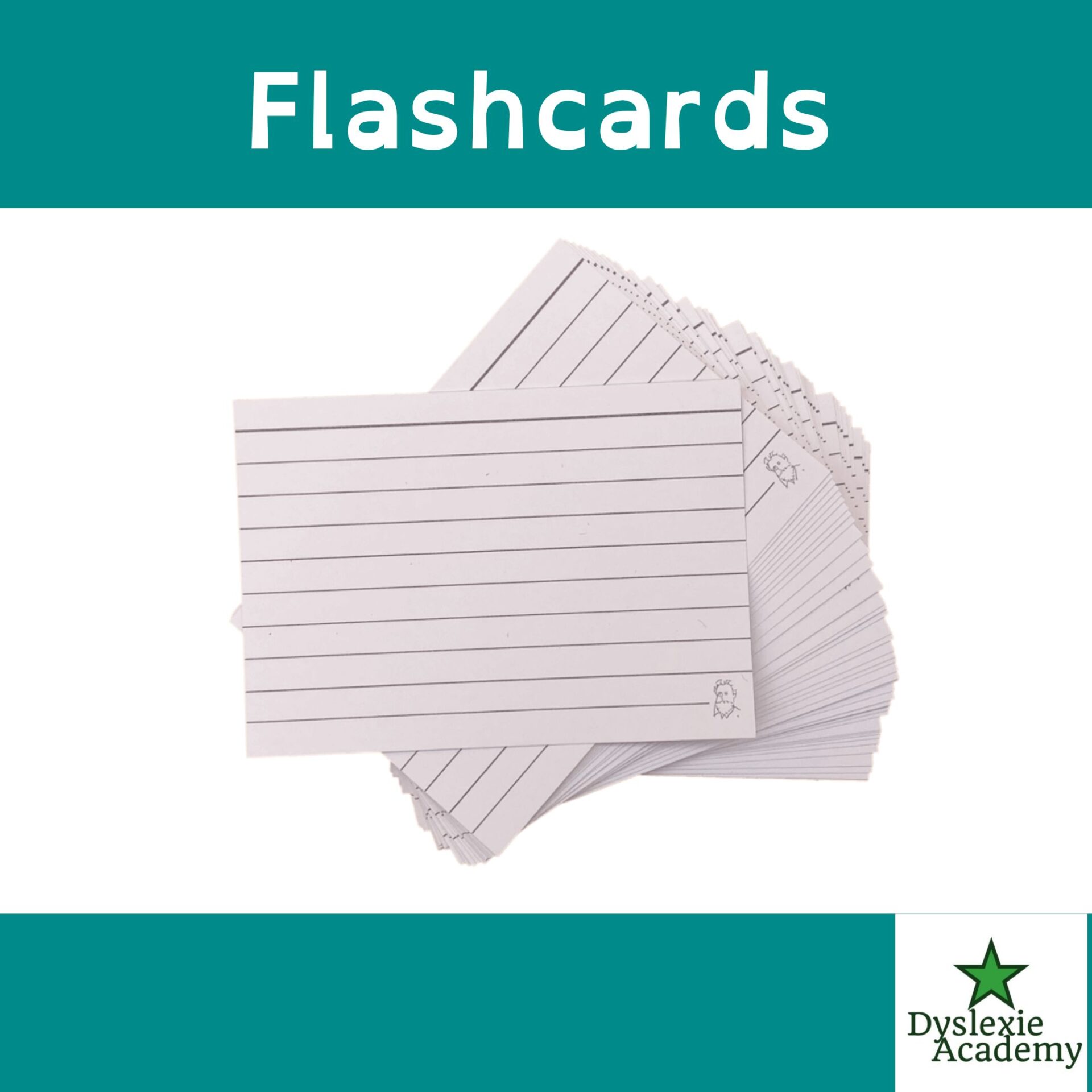 Flashcards voor succesvol woordjes leren