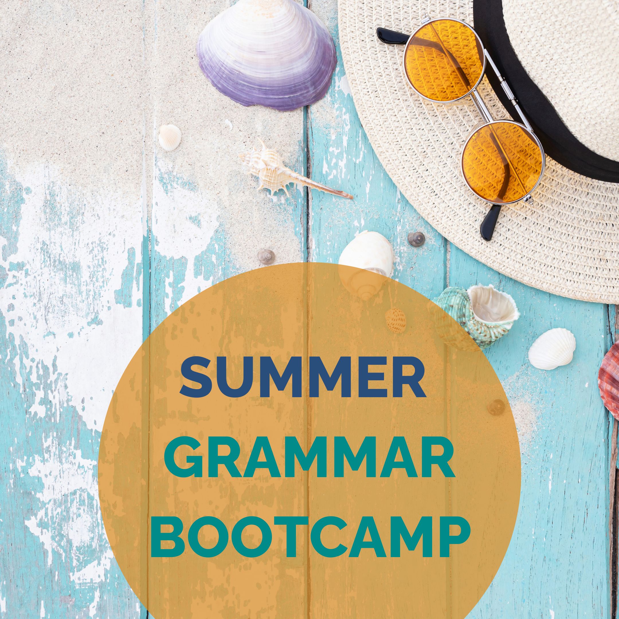 Grammar Bootcamp Summer Deal