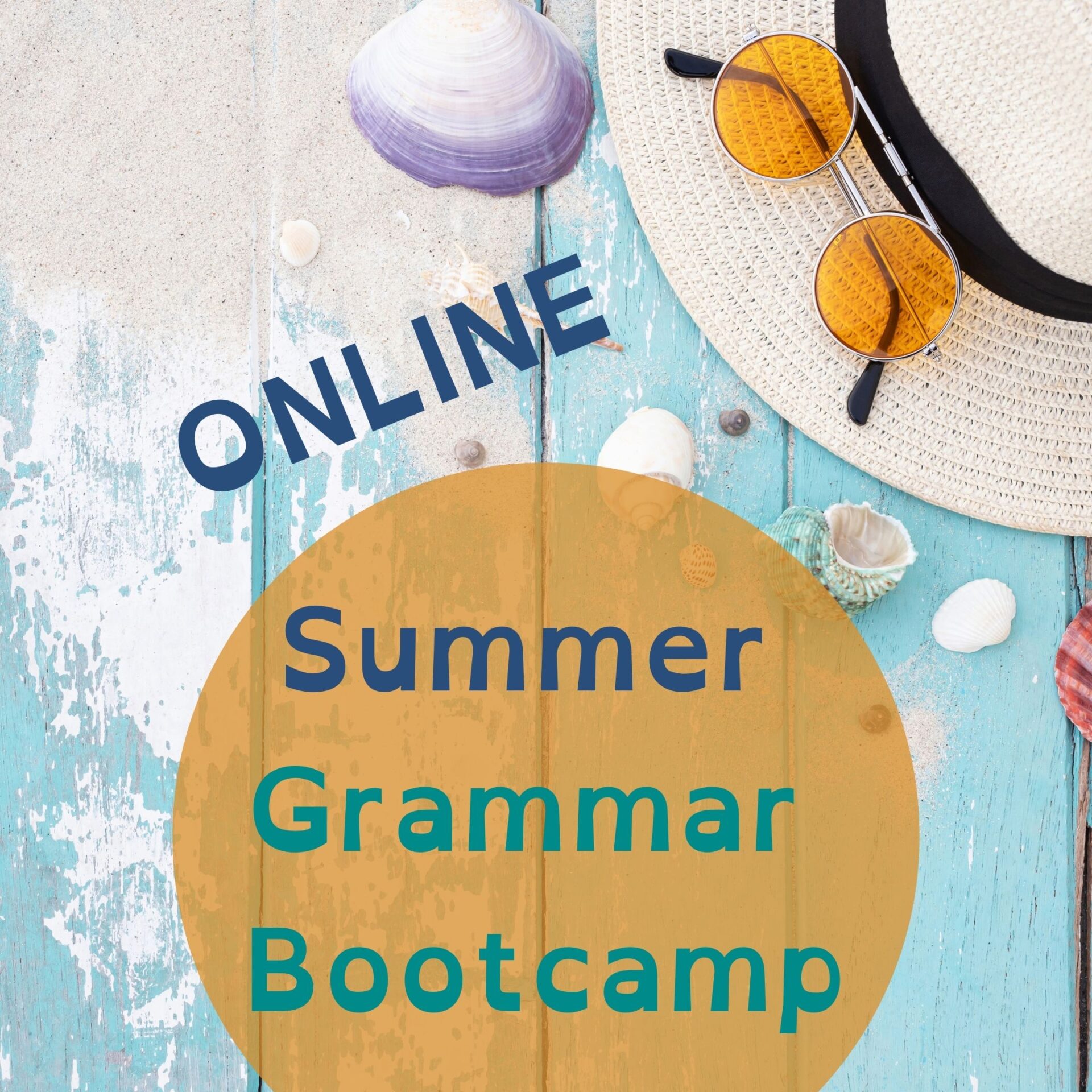 Je bekijkt nu Grammar Bootcamp