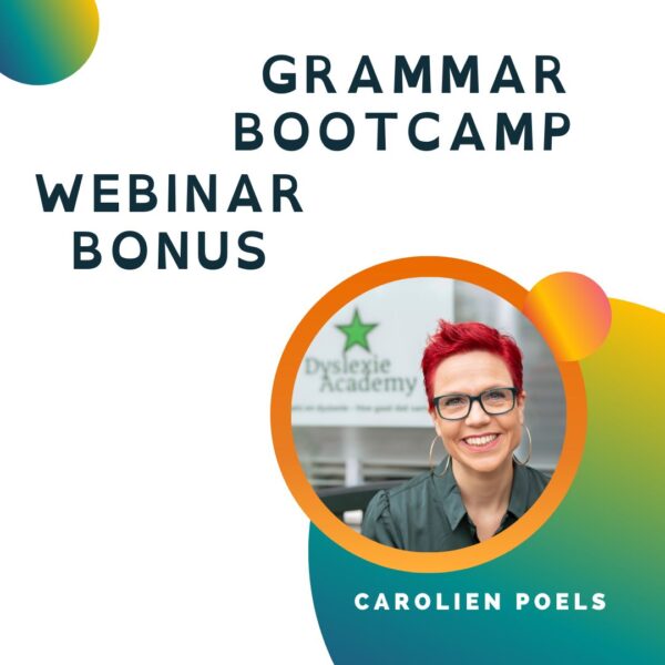 Grammar Bootcamp Webinar Bonus