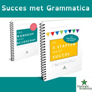 Succes met Grammatica Engels pakket
