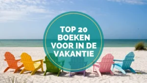 Engelse boeken lezen in de zomervakantie