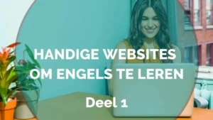 handige websites om Engels te leren