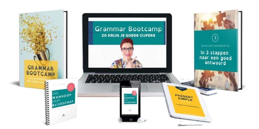 Grammar Bootcamp - Carolien Poels